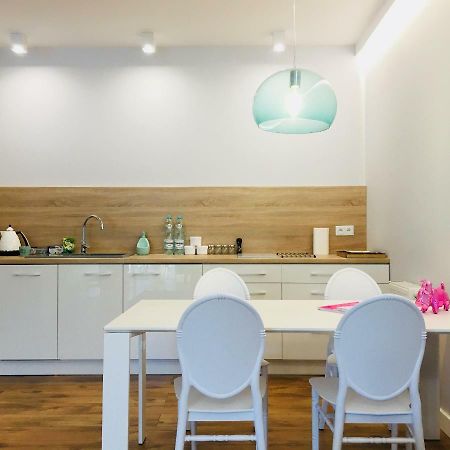 Piper Zajezdnia White Apartamento Poznań Exterior foto