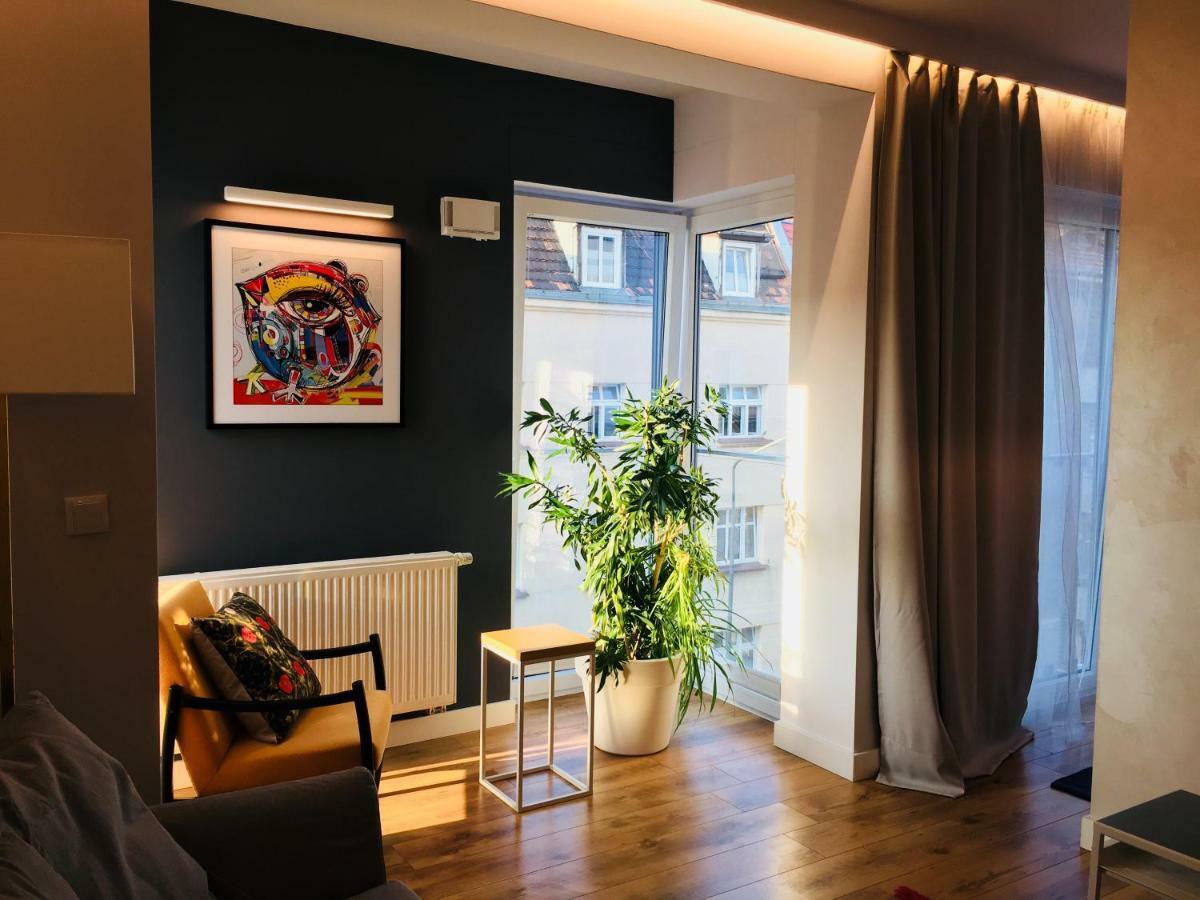 Piper Zajezdnia White Apartamento Poznań Exterior foto