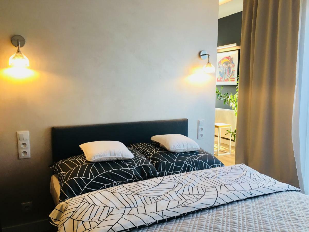 Piper Zajezdnia White Apartamento Poznań Exterior foto