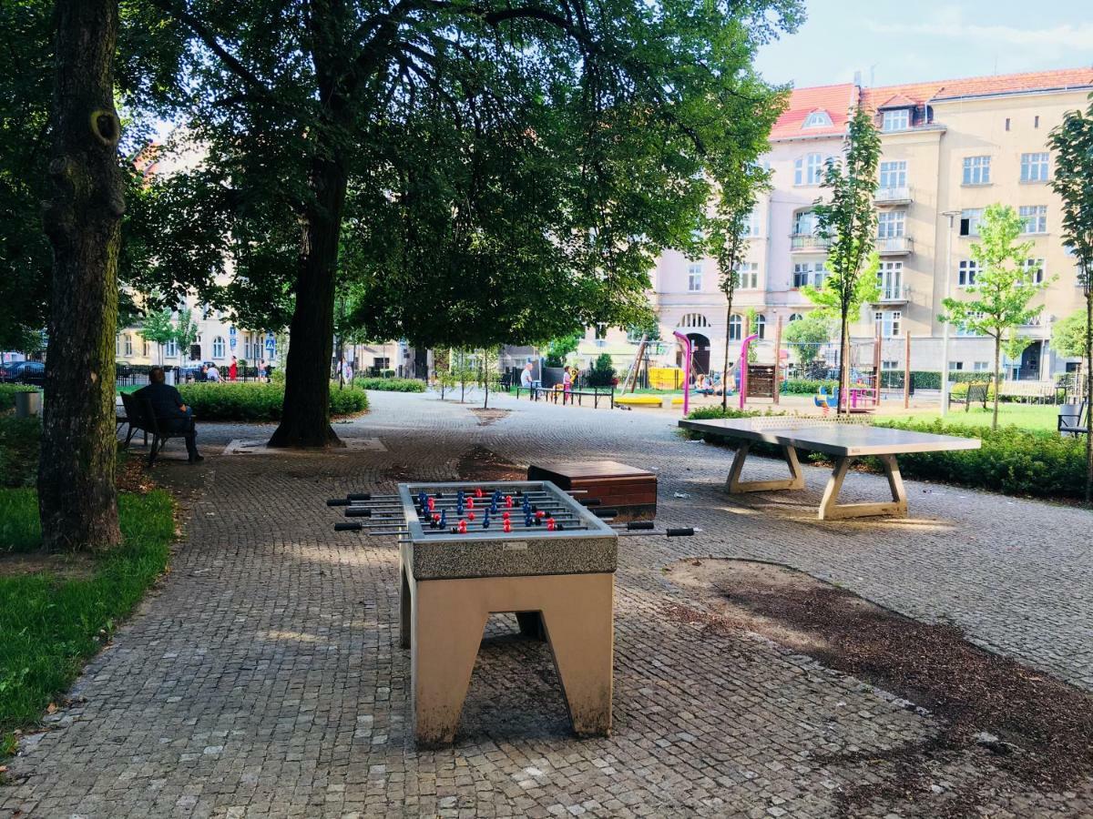 Piper Zajezdnia White Apartamento Poznań Exterior foto