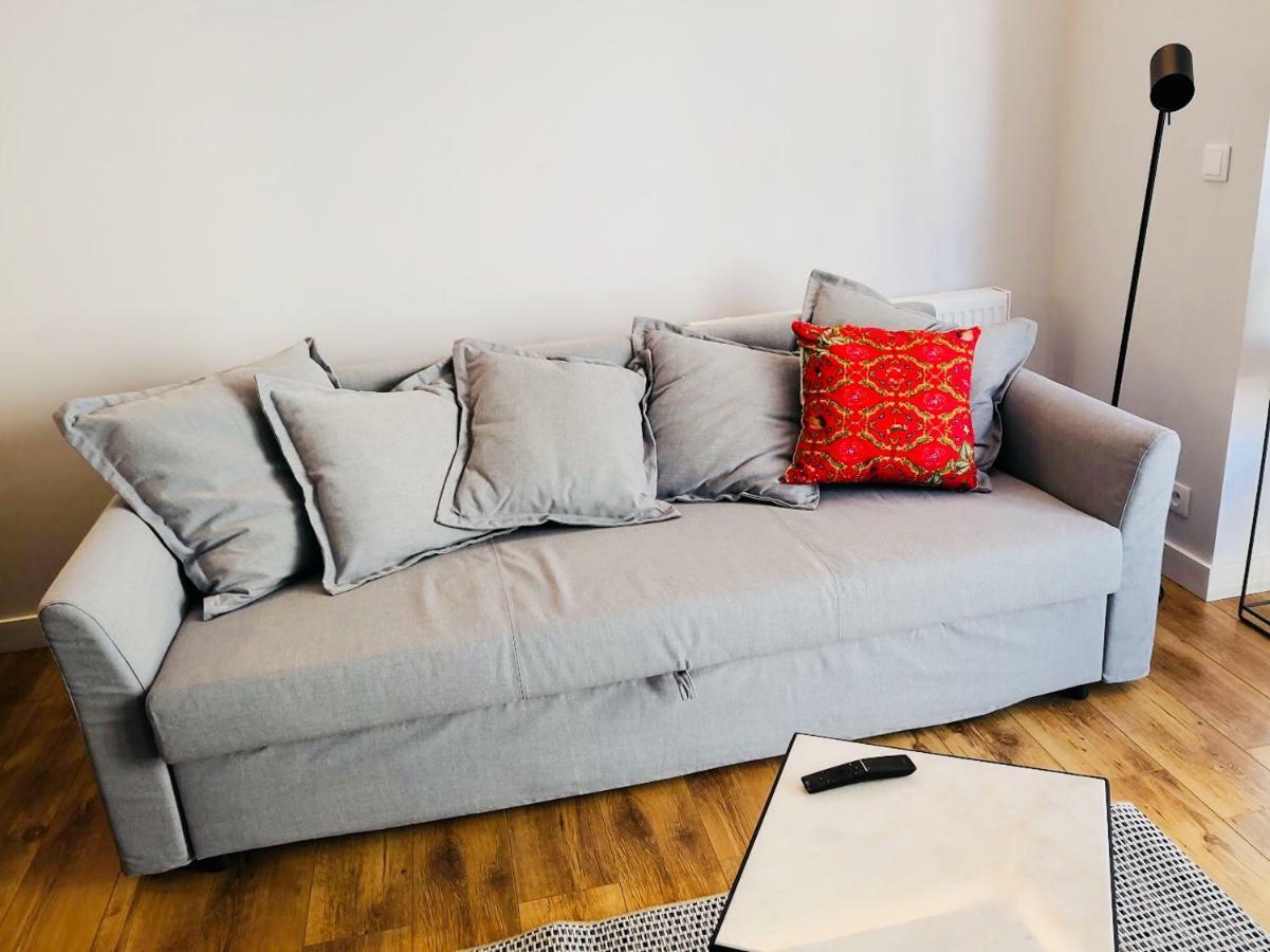 Piper Zajezdnia White Apartamento Poznań Exterior foto