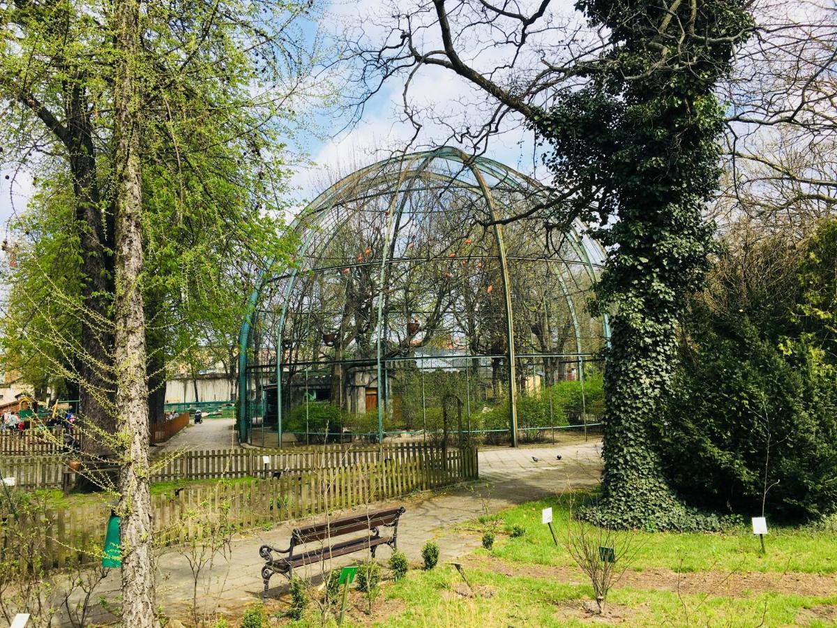 Piper Zajezdnia White Apartamento Poznań Exterior foto
