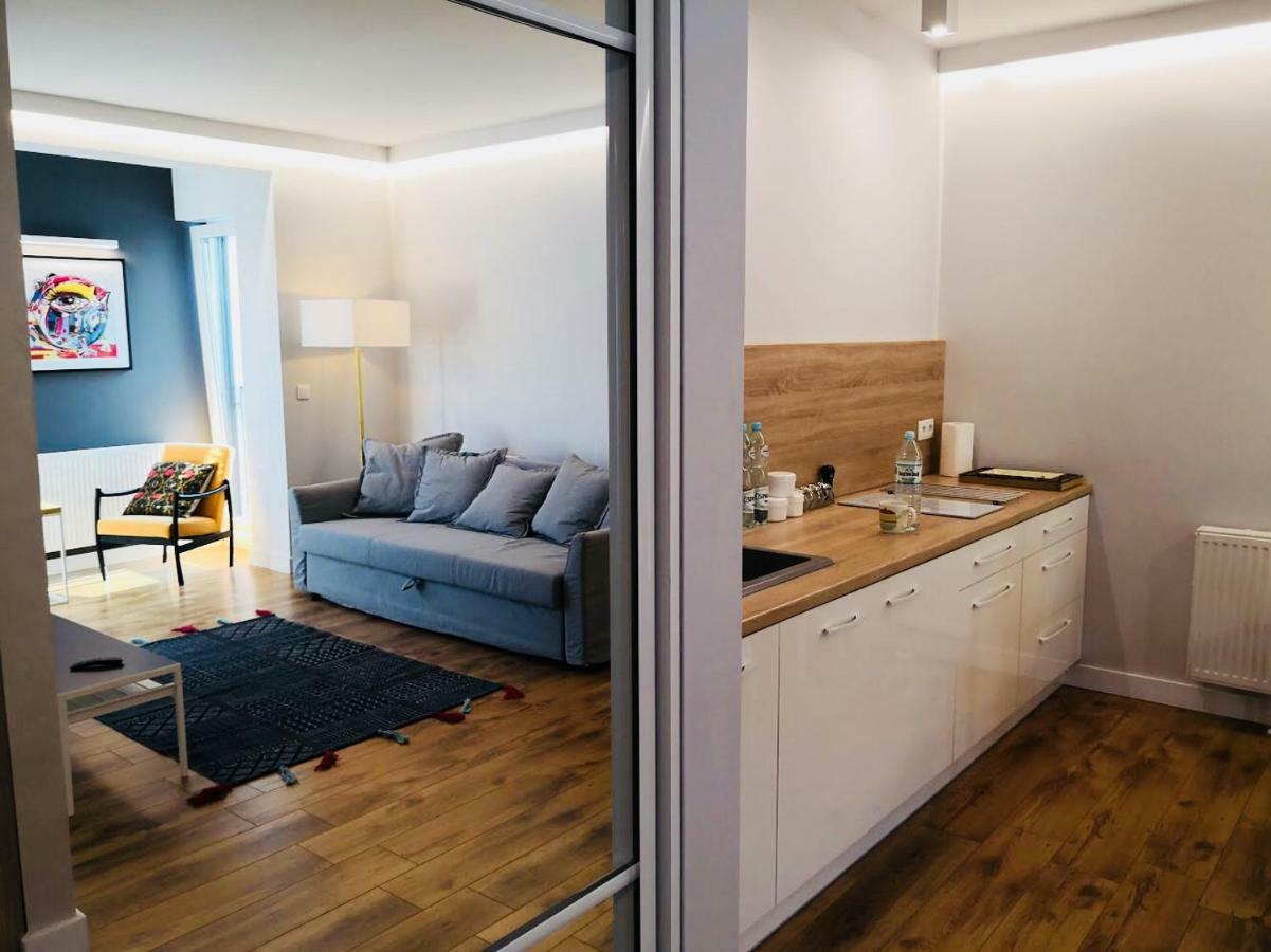 Piper Zajezdnia White Apartamento Poznań Exterior foto