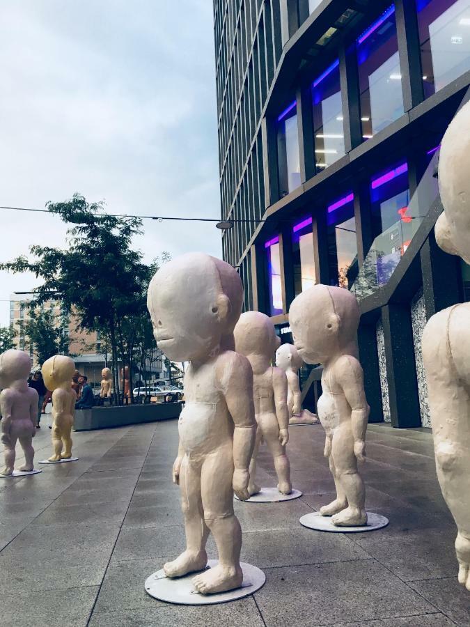 Piper Zajezdnia White Apartamento Poznań Exterior foto
